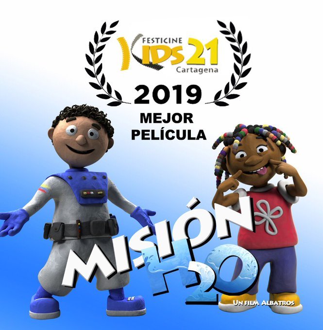 minculturave's tweet image. #NoticiaMPPC🆕🔴 | &quot;Misión H2O&quot; triunfa como mejor película en el FesticineKids de Cartagena.

Lee más👉 mincultura.gob.ve/detalles.php?m…

#7AñosDeVictoriaPerfecta