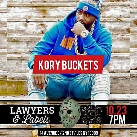 HipHopRenNYC's tweet photo. October 23rd  @koreybuckets will be at @lawyersandlabels hosted by the plug🔌 @basquiatlxents  make sure your there!! The last one was a movie this one will be a movement!! Shits about to get spooky 😱😱😱😱💯💯💯💯🥇🥇🥇🥇
#networking #LawyersAndLabels #Koreybuckets #cakeoncake https://t.co/UIvaC6Tum1