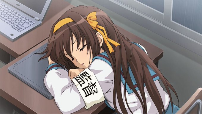 涼宮ハルヒ誕生日のtwitterイラスト検索結果