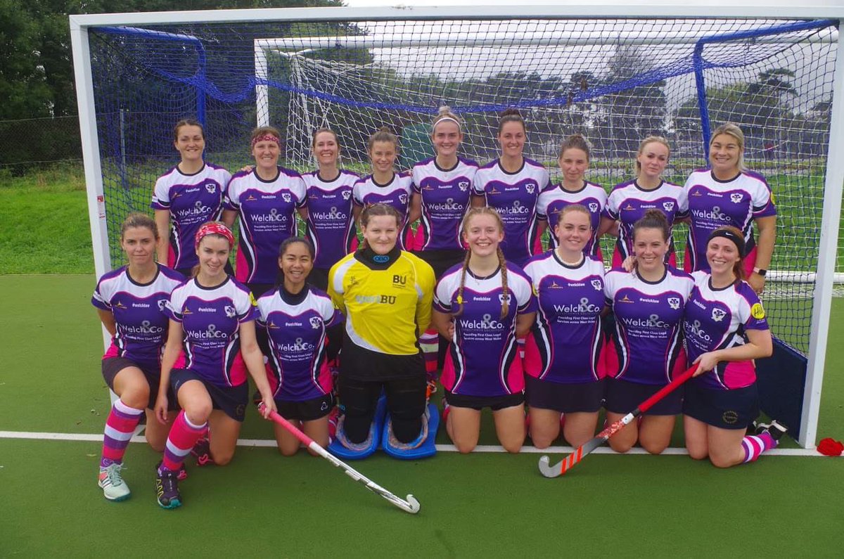 Our ladies 1sts had their first game of the season on Saturday against <a href="/SwanseaCityHC/">Swansea City HC</a> 3rds! 

Drew 3-3 goals from <a href="/Danibusby1/">Dani busby</a> Sarah Lunn &amp; Yvanna 😃 

MOM went to Phoebe Noot! 🏑🏑