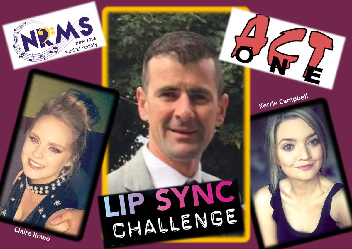 Introducing NRMS's first #LipSyncer 🎤 - Tommy Maher.

Sat. 2nd Nov. - Brandon House Hotel 8pm. Tickets €20 &amp; available from either group or by phoning 087-7514056 or 085-7771116. We promise this will be a night not to be missed! 👍

#TeamTommy #NRMS #LetTheBattleCommence