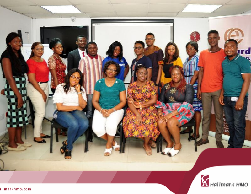 HallmarkHmo's tweet image. Our customer service team are the frontline and the powerful voice of HALLMARK HMO to our customers🙂
So this week, we recognise and celebrate each and every one of them  for the wonderful job they do 👍🏽