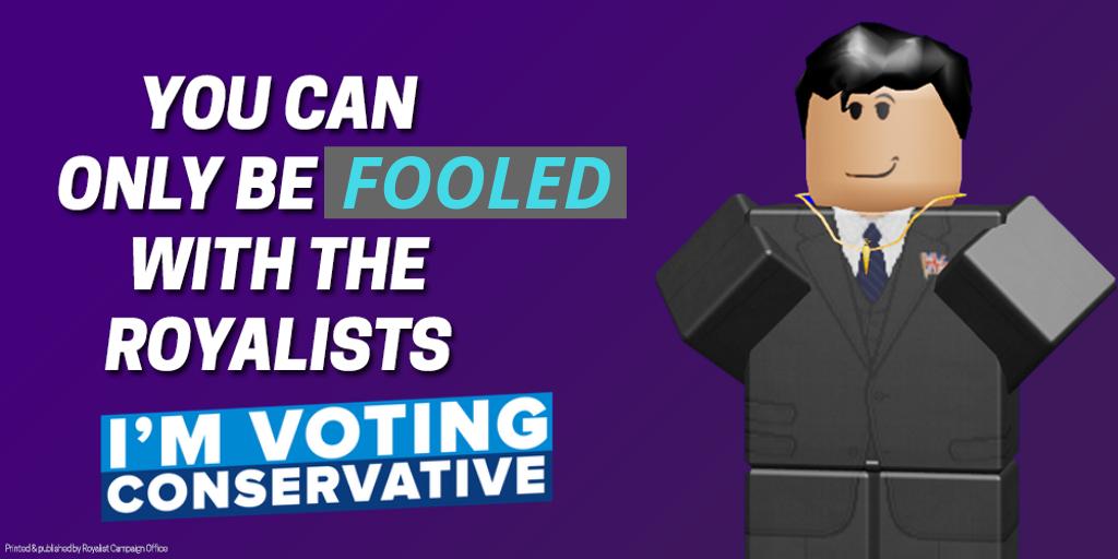 Cons_RBLX's tweet image. Isn't it ironic that the only Party in the house to present and pass laws is called 'IGNORANT'
We are the party that represents YOU
We stand up for Britain
#Conservative #TrueProgress