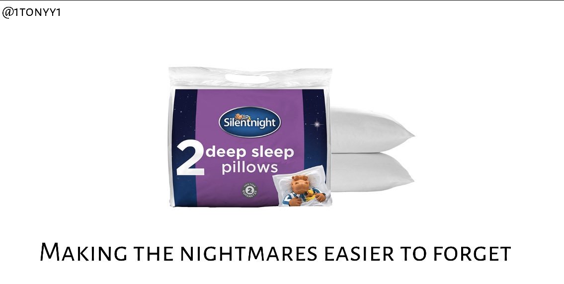 1Tonyy1's tweet photo. @OneMinuteBriefs of the day to advertise #PILLOWS subtle hint of #Hallombween today! https://t.co/D3sLzopli2