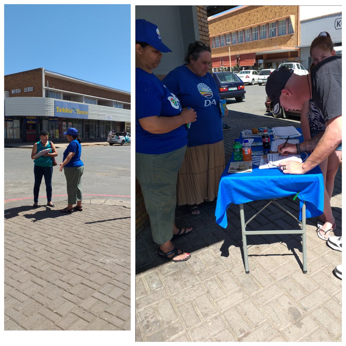 handrivorster's tweet photo. Sec 154 Petition in Ward 9, Middelburg EC. Inxuba Yethemba Mun. #OneSA4All
@DAEasternCape https://t.co/qq2SBbxiNy