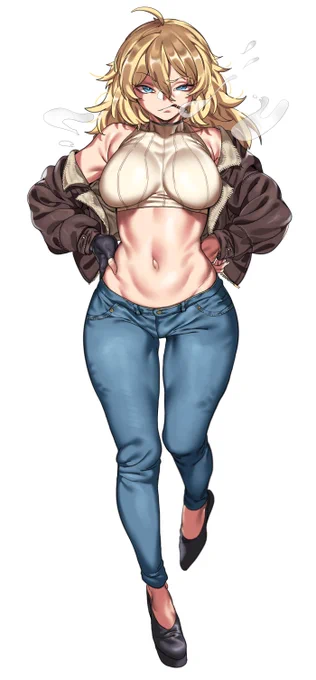 취향 범벅이 