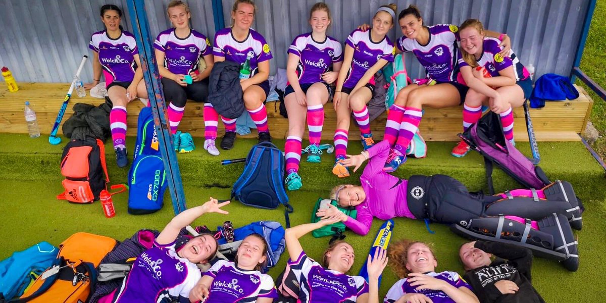 Our ladies 2nds played away to <a href="/Whitchurch_HC/">Whitchurch Hockey</a> 3rds over the weekend. Unfortunately coming away with loss of 3-1 
 
First game together as a team and I think our girls enjoyed themselves 😌😃🏑 

Goal from our lovely Nicola Ashby @ilmio_beauty  MOM was <a href="/simonethomas24/">Sim</a>
