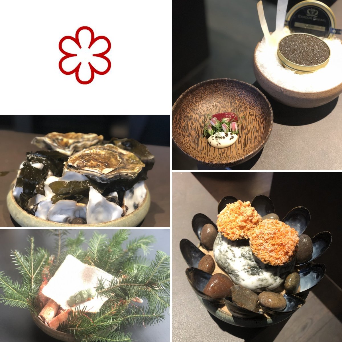 A #MICHELINSTAR20 for #Manchester @Restaurant_Mana 
Chef <a href="/Simonmartinmana/">Simon Martin</a> nods to modern Nordic cuisine but retains his own identity. The perfectly paced set menu is further enhanced by the interaction with the chefs
#MICHELINguideGBI