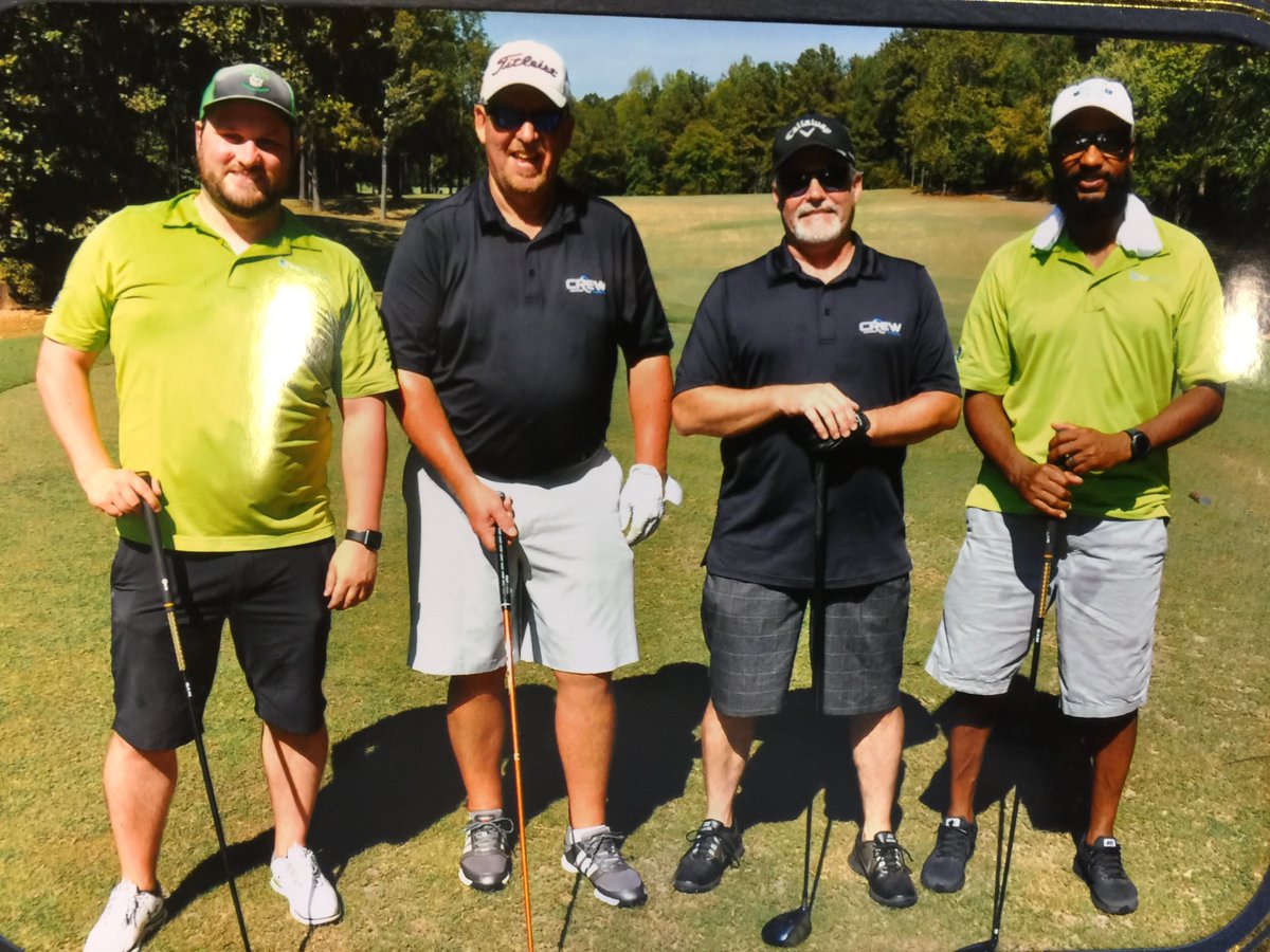 YourShowPartner's tweet image. It was an honor participating in the Randy Smith Memorial Golf Classic #rsmgc this weekend, our industry's premier charity event! #edpa #edpaf