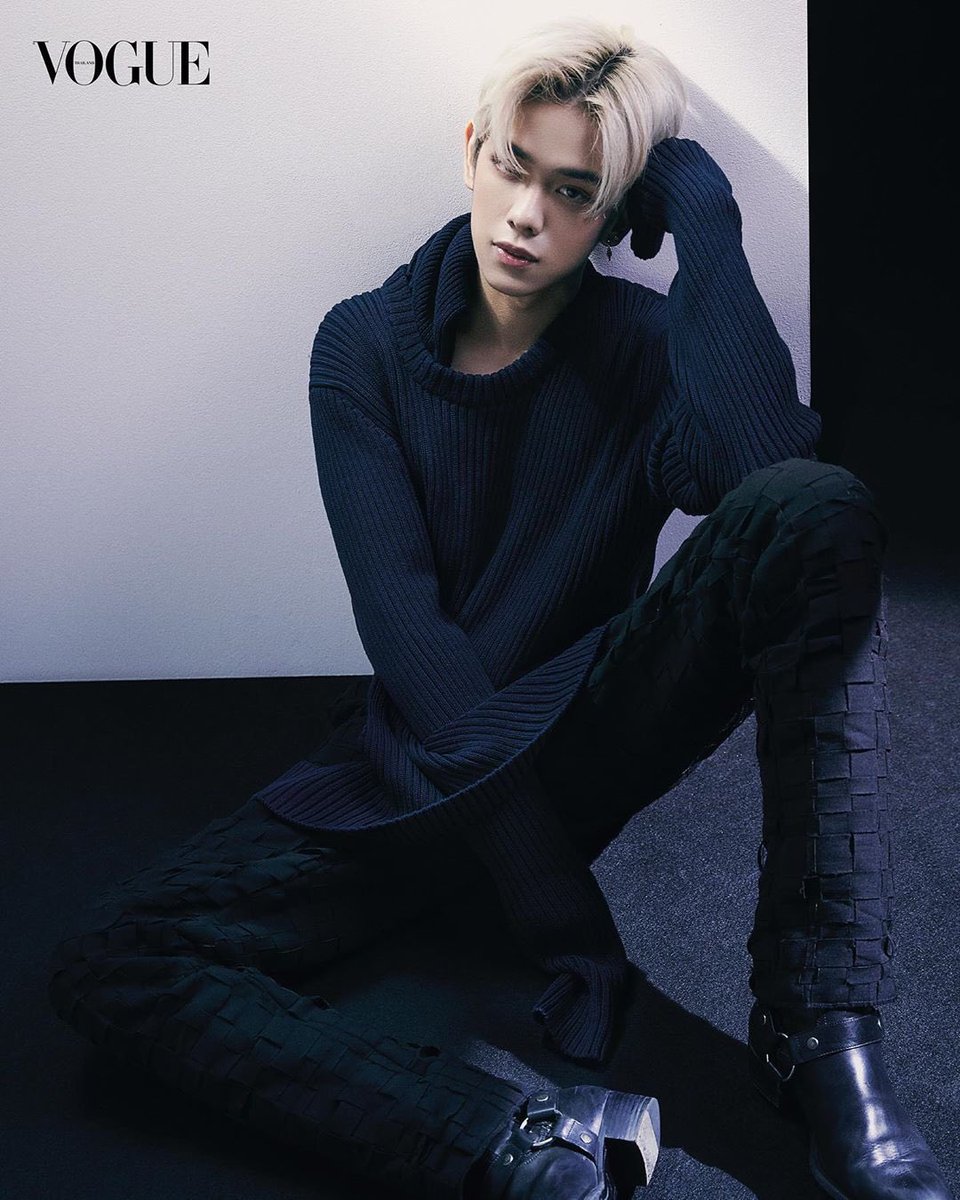 TNT_OFFICIAL19's tweet photo. VOGUE x TRINITY
“ The Four Elements “ (2)

©️: kkentia

#VoguexTRINITY 
#TRINITY_TNT https://t.co/skeSOVZarS