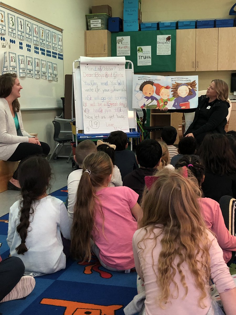 ndumoulin88's tweet photo. @CMHAWB sharing “What I like about me” with gr.1 @WGHillElem @FMPSD celebrating our differences for #MIAW19 https://t.co/8Jald1qYz4