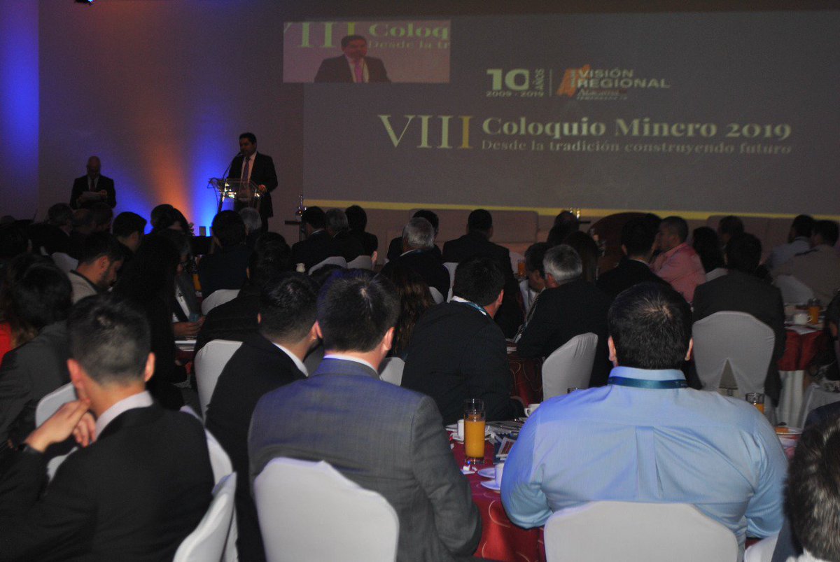 Esta semana se desarrollará el #ColoquioMinero organizado por la <a href="/UAtacama/">Universidad de Atacama</a> con la participación de las compañías y empresas del mundo de la minería de Atacama, donde también estará <a href="/caseroneschile/">Caserones</a> y su operación