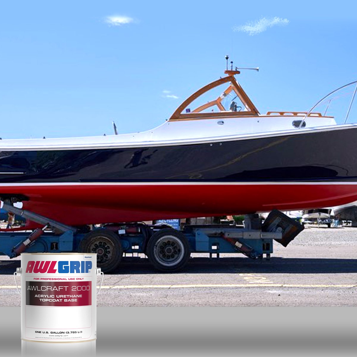 Awlgrip's tweet photo. What a transformation! Using Awlcraft 2000 helped this beauty get back in the water this summer. We can't wait for summer 2020 βοΈ
πΈ: @cooleymarine
#awlgrip #awlgripfinishes #transformwithawlgrip #boats #boatlife #boatviews #transformation https://t.co/PuY1s53Nog