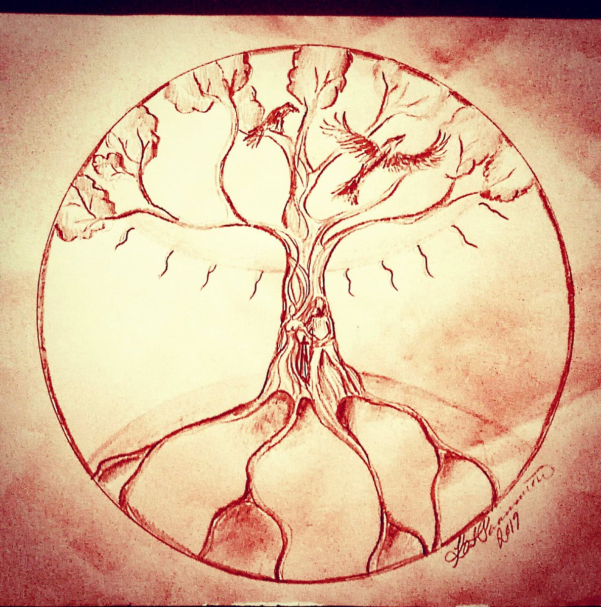 taikalaakso's tweet photo. https://t.co/b22cx22V1x
#mystique #lappland #tribe #healing #rainbowtribe #witchcraft #wicca #unique #shamanicdrum #naturaldyes #shamandrum #magicitem #ancientwork #homeofdrums #magicalgarden #flowers #framedrums #framedrum #yoga #pagan #handpainted #handcrafted https://t.co/gNumG2AYRG