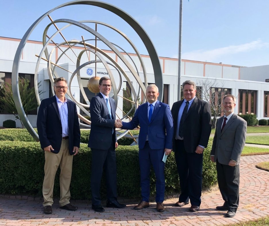 GE Vernova Hitachi Nuclear Energy tweet media