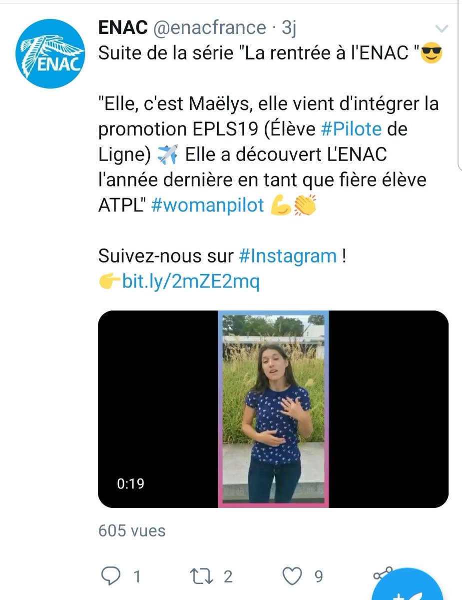 On3Fr3nch4T53P's tweet image. Il n'y a que des #Masters, des #IENAC et surtout des #EPL qui font "La rentrée à l'ENAC".
Donc #GSEA, #IESSA et #MTCA ne font pas de rentrée en 2019. Ça sent pas bon pour les centres de la @dgac....🙄