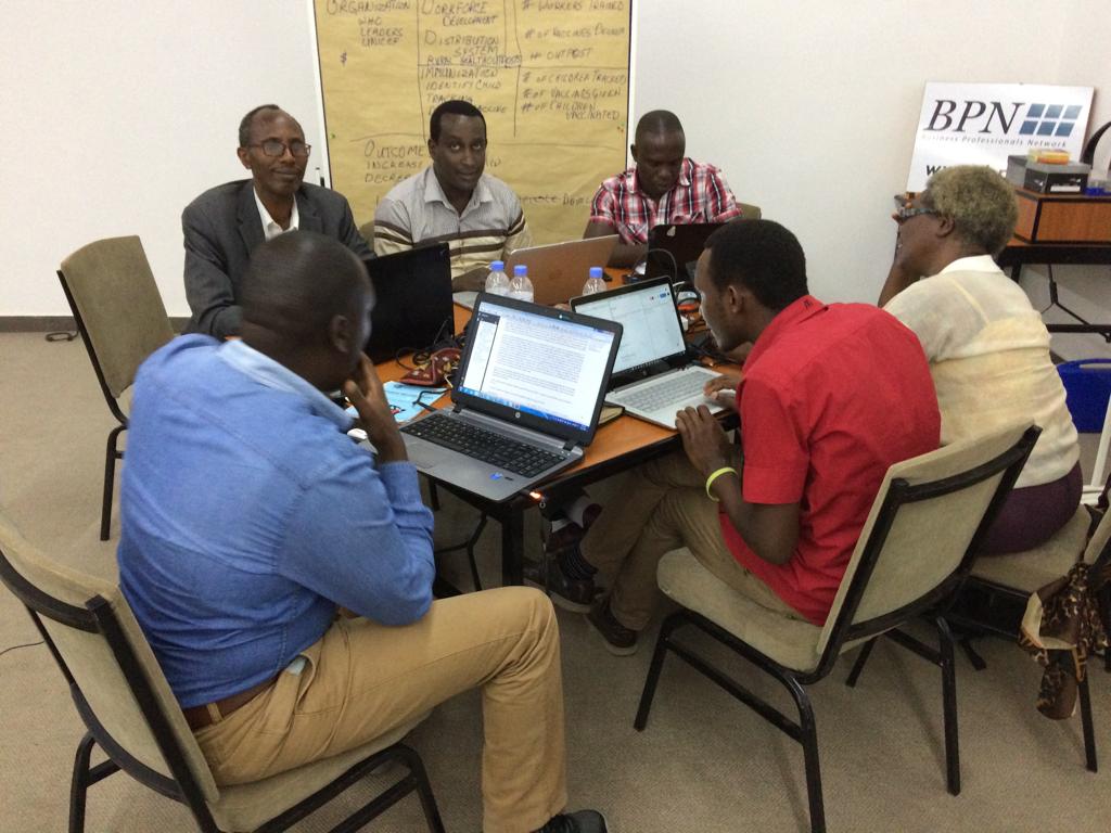 MHB_Research's tweet photo. Week2 Day1
Of #SecondaryDataAnalysis and #Manuscript writing workshop @Uni_Rwanda
Teams are working hard to develop their manuscripts from their respective research topics.
Every team is expected and excited to make a full presentation this coming Friday.
#Research
#RwOT https://t.co/GqKpIRQTxQ
