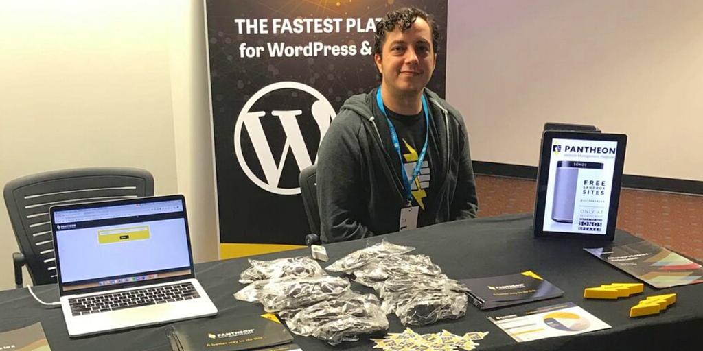 getpantheon's tweet photo. We had an awesome time connecting with the rest of the #WordPressCommunity at @wordcampLB this past weekend!

Raise your hand if you had as much fun as we did! ✋ See you next year! https://t.co/d5OgaOnqLB