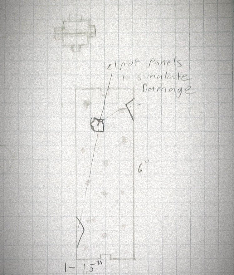 raginspoon's tweet photo. Series Two started with this idea for a different looking wall, but it didn’t stop there. What if this wall wasn’t just modular, but inter-modular?
Stay tuned for #Kickstarter Launch details, coming soon. #COMPLEXBaseBuildingSystems #RaginspoonToys https://t.co/ykBJ2mbnME