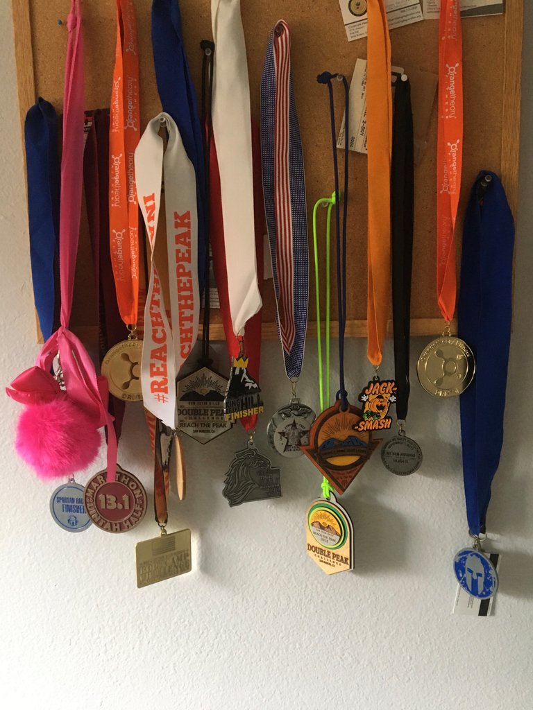 SLS3USA's tweet photo. 🏋️‍♀️MMM - Motivational Medal Monday!
There is no glory in practice but without practice there is no glory...! 💪👊#sls3 #sls3usa #getafterit #medalmonday https://t.co/eDWd29mMJH https://t.co/uquZUB8Jy3