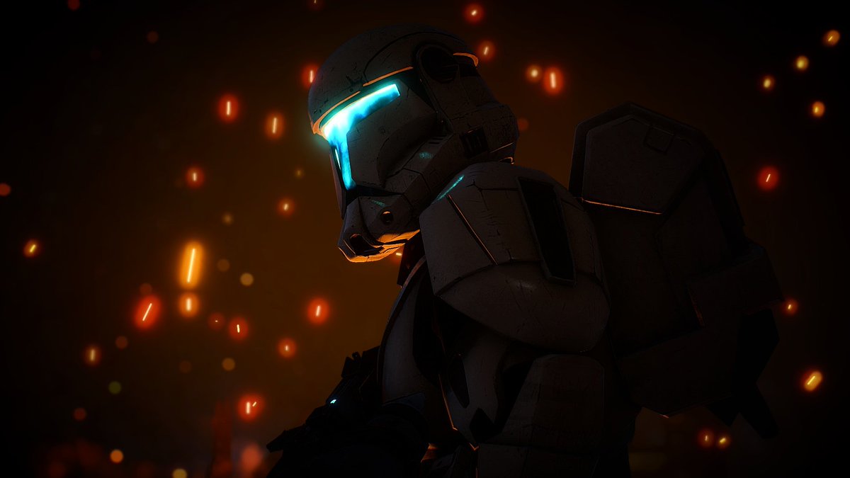 DanGrievous's tweet image. #StarWarsBattlefrontII #CloneCommando #RepublicCommando #GalacticRepublic #NVIDIAAansel