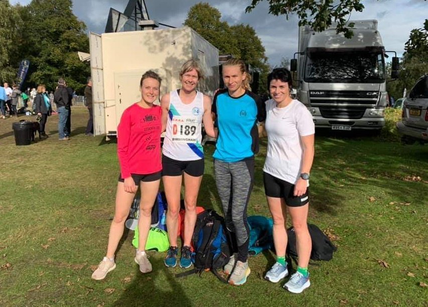 vphthac's tweet photo. Very proud to report that our women's 4 stage relay team (@Razzler26, Jessica Lowe, @Gundersen_Kat and Laura Kaye) finished 16th yesterday at the NATIONAL relays. That's 16th in the country! Great achievement. #vph4ever
Full results - https://t.co/uja6wMyyAL https://t.co/oY9NxO9Nfr
