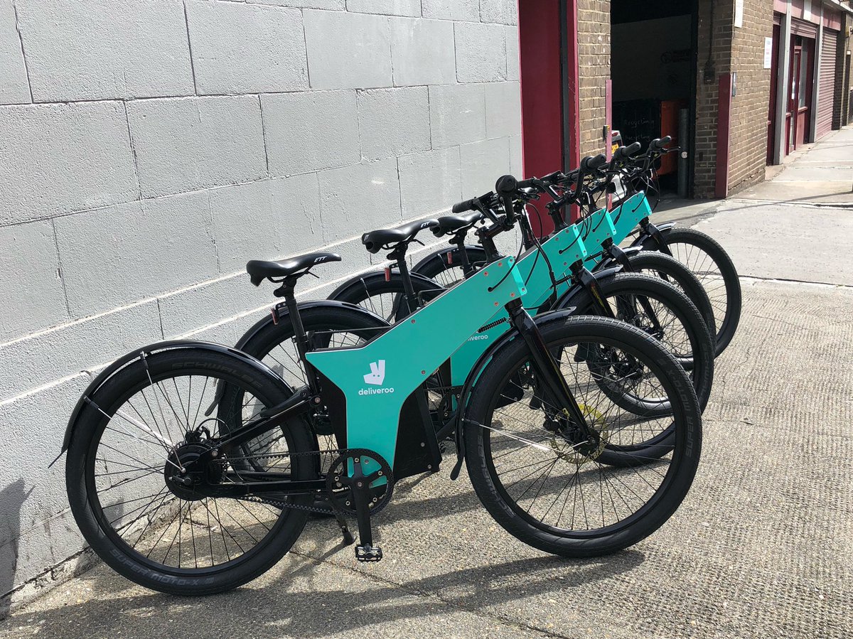 We are so glad to help our client <a href="/EttIndustries/">ETT Industries</a> to onboard their riders. To support <a href="/MayorofLondon/">Mayor of London, Sadiq Khan</a> net zero emissions goal of 2050, provide a safe, heather, clean delivery industry. #regtech #clean #savetheplanet