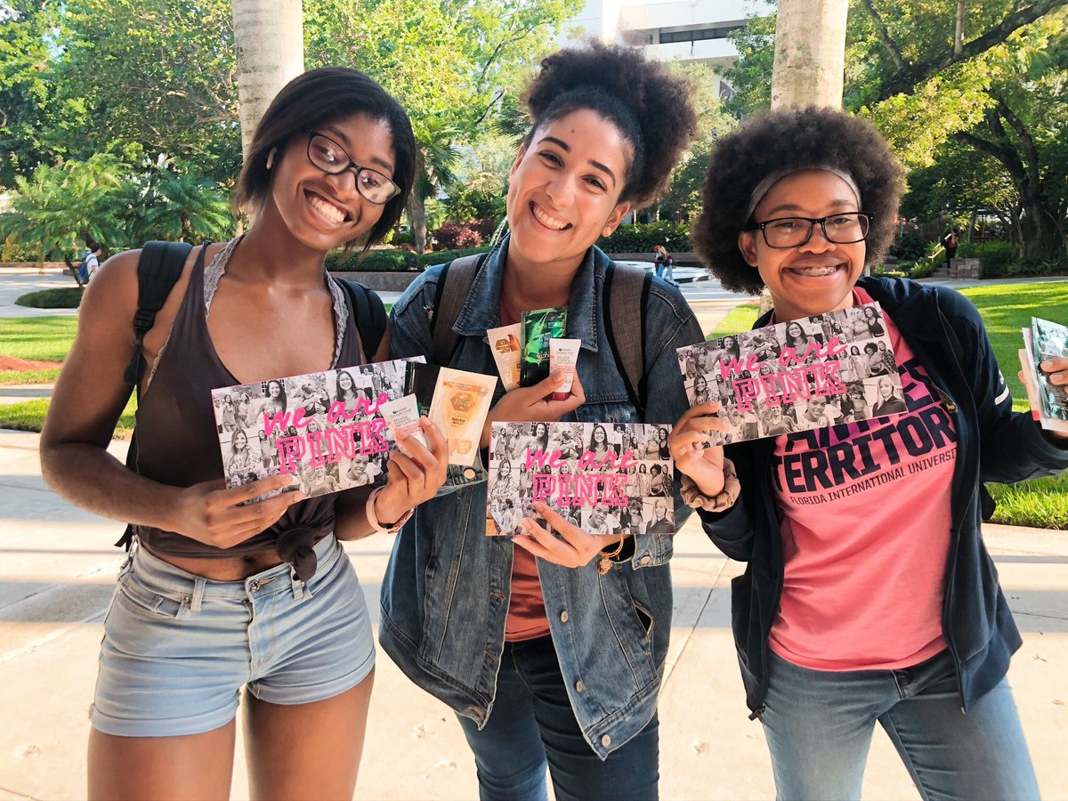 Back to School szn requires some self care packages! We partnered with <a href="/garnierusa/">Garnier USA</a> to gift a few people at @fiuinstagram!😍🍂
#GarnierGuy #GarnierGirl #hercampuschapter  #ad, #sponsored, #hcpartner #HerCampus #FIU #HerCampusFIU #HCXO #student #collegiate #college #style #girlboss