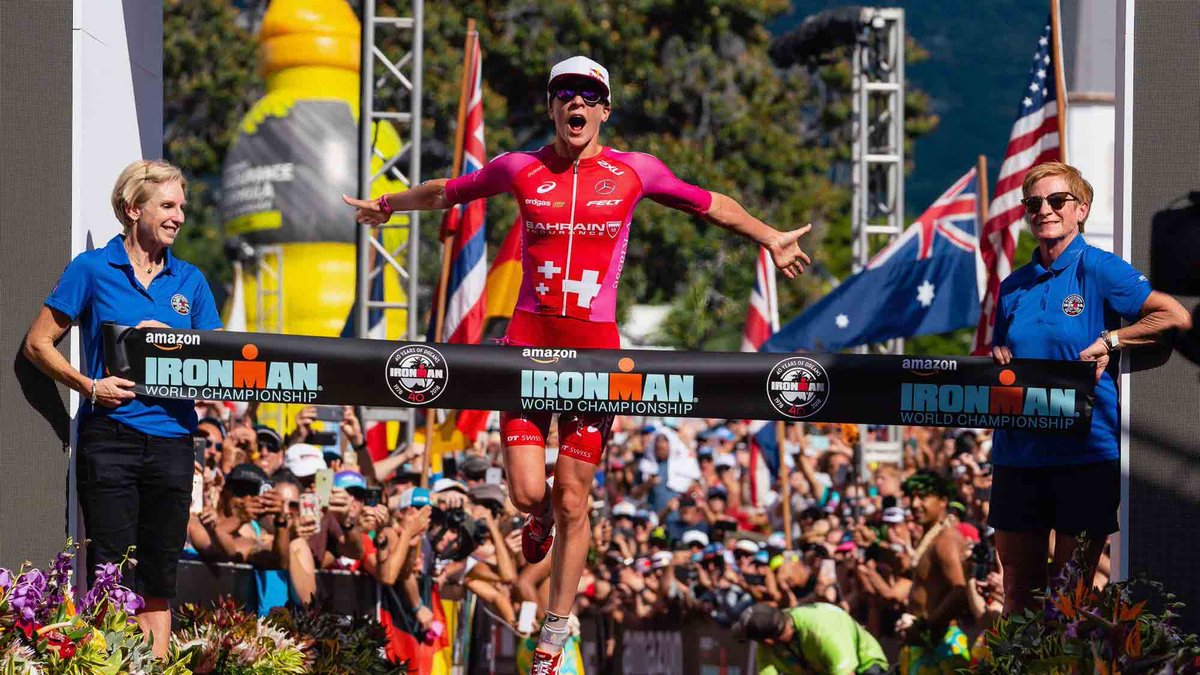 Women's Kona Preview: Can Anyone Beat Daniela Ryf? – Triathlete buff.ly/2IoogsM