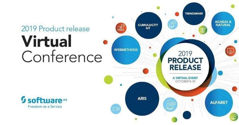 Softwareaggov's tweet photo. #PRVC19 for North America starts on Wednesday! Get the latest updates on #Integration, #IoT, #DigitalTransformation and more. All that's left for you to decide is which sessions to pick! 
https://t.co/dNJXIAQNWk https://t.co/q3xHXbcEL5