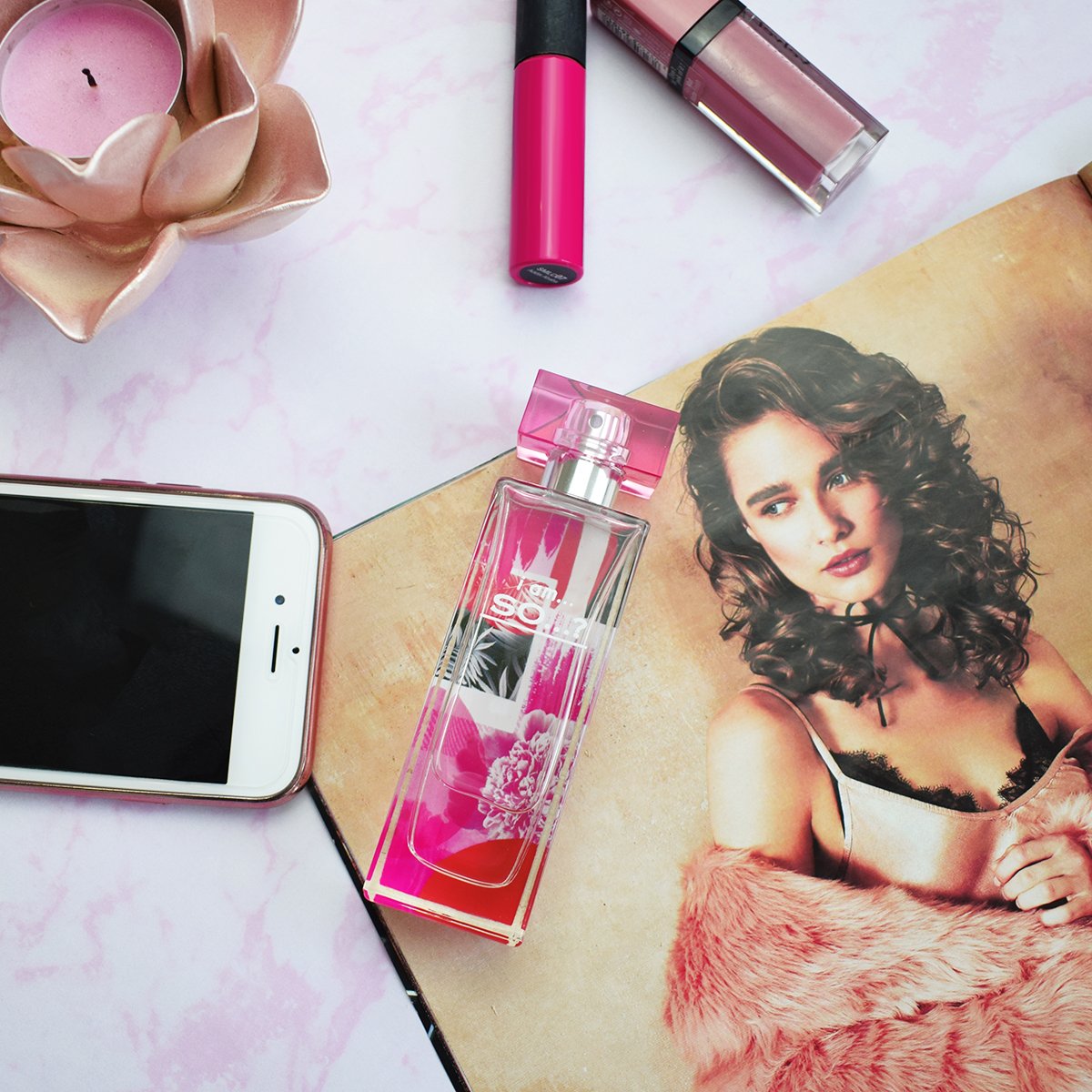 SoFragranceIE's tweet photo. Need a fresh scent to start the week? Try I am So...? EDP for a fresh beginning😎 
Available at pharmacies nationwide #UnleashYourStyle 
.
.
.
#sofragranceie #fragrance #perfume #bodymist #beauty #beautyflatlay #flatlay #flatlaystyle #flatlayoftheday https://t.co/ByLEvLAaXa