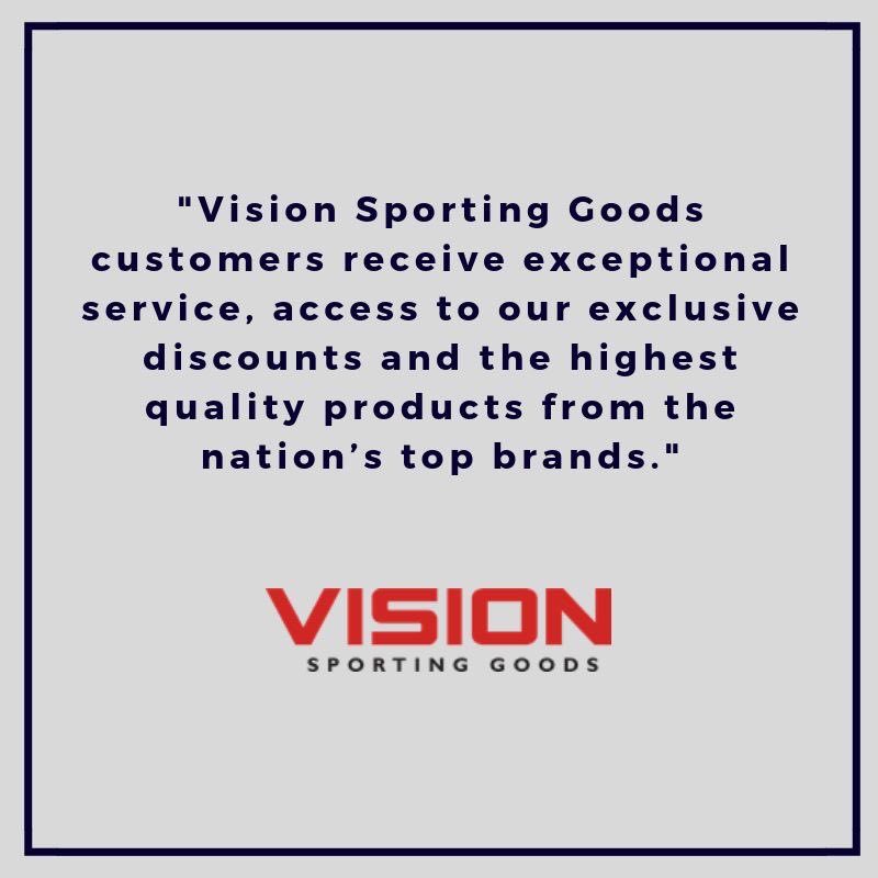 Learn how your program can benefit from exclusive discounts, while earning rewards at the same time!

Email: sales@visionsportinggoods.com
Phone: 919-521-4300
