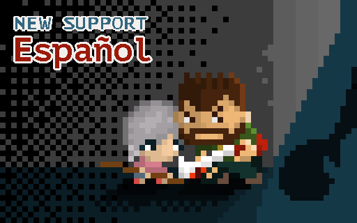 pinixgames's tweet photo. 【v1.1.1 Update】 Hi, Español

- Support New Language [Spanish]

15% off on the first week 🎉https://t.co/dBuwqK3EWJ

#indiedev #gamedev #pixelart #zombie #PINIX #tactics #strategy #WannaSuvive #madewithunity https://t.co/Ha9vA3JFGP