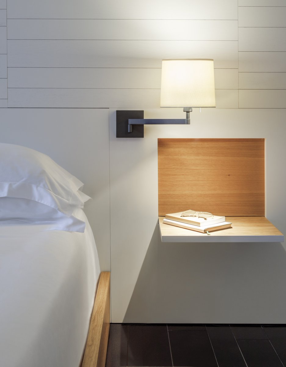 LEnvironments's tweet image. Available as a floor, table and wall sconce fixture, get into the #Swing of things with this #Vibia collection! #VibiaMiles #LightingEnvironments