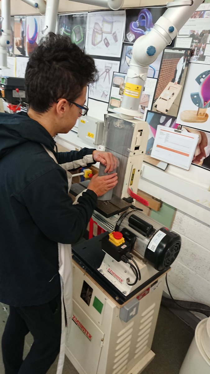 priestleyprod's tweet photo. @priestleyprod @priestleysfc A2 students working hard on prototyping and coursework. https://t.co/pgDGvg8X3F