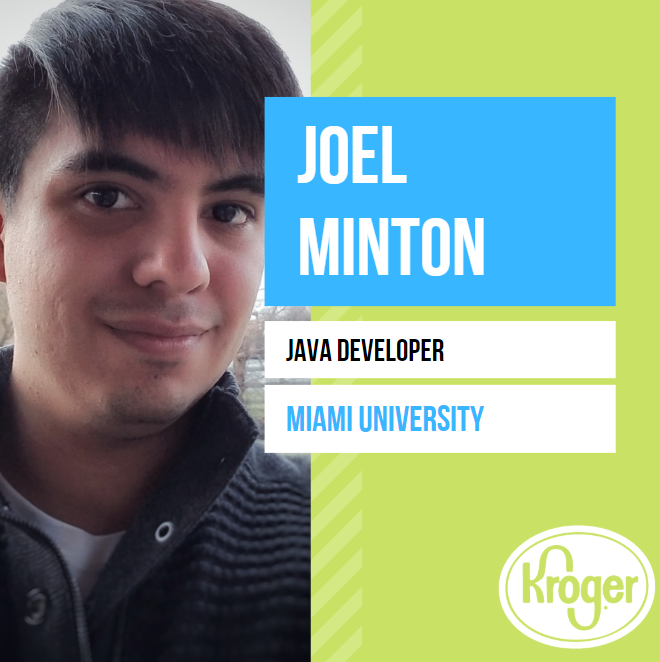 “Even though I’m just an intern, the work I’ve done this semester has made an impact on the business.”