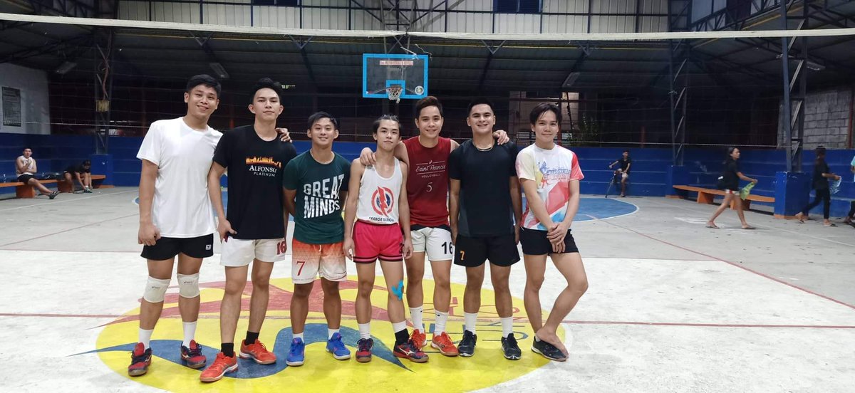 Davemorcozo2's tweet photo. Champion pa nga 😅💖 nice game mga kups. 
#DomG https://t.co/QpiXZYqe41