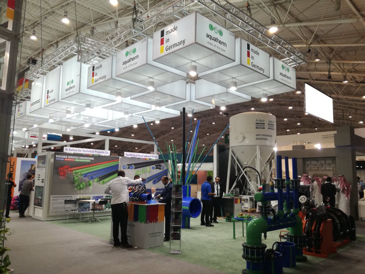AlSahoo for technical projects invites you to 2019 stand 3-176 #SaudiBuild  📍📍📍#معرض_البناء_السعودي