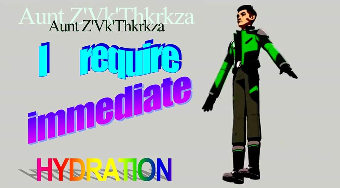 CianciMatthew's tweet photo. @ChristopherSean I think this might be my best Kaz meme. Or at least the most post-modern meme.

Looking forward to next weekend's episode! Kaz calling Torra Tam broke my heart. #swresistance #StarWarsResistance #Resistance #kazudaxiono #kazxiono #starwars https://t.co/OSOO49g06J