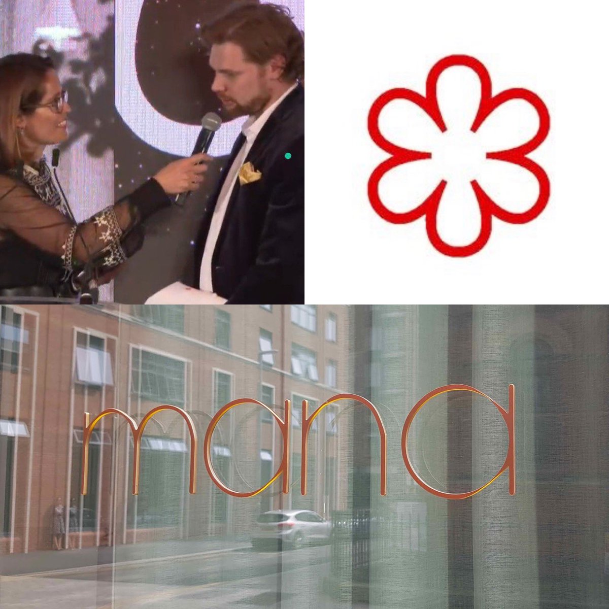 missabbiehart's tweet image. I couldn’t be more thrilled for @Simonmartinmana and the team!!! So amazing for Manchester!!! 

Michelin’s come home!!! 

@Restaurant_Mana 1 Michelin Star 

See you Wednesday 🥂

#michelinstar 
#lovewhatyoudo #topclient