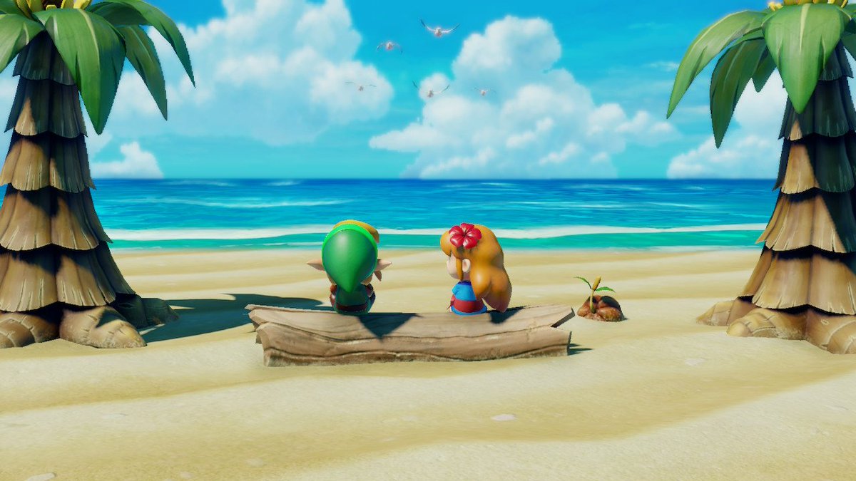 Splatoon2Posts4's tweet image. #LinksAwakening #NintendoSwitch
