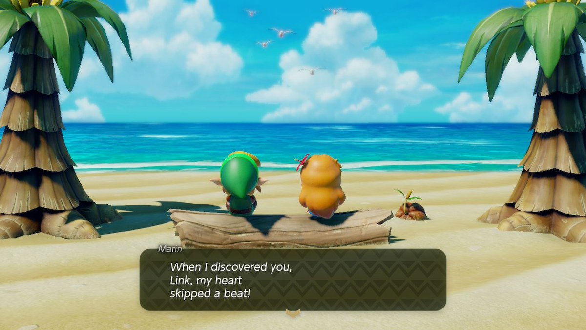 Splatoon2Posts4's tweet image. #LinksAwakening #NintendoSwitch