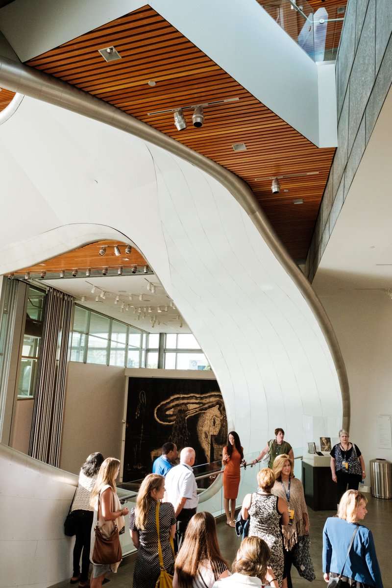 ExploreEdmonton's tweet photo. Looking to make #YEG the spot for your wedding? We've teamed up with local event planner extraordinaire 
@jbweddings to shine a light on some of the most unique wedding venues in town: https://t.co/8NsKS71vSk #ExploreEdmonton https://t.co/EZV3PRWCw0