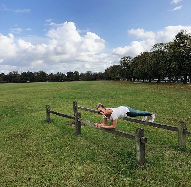 BarMethodTampa's tweet image. Plank in the park!
📸 Instructor Carissa
📍 England🏴󠁧󠁢󠁥󠁮󠁧󠁿 
#WhereDoYouBar #BarMethod