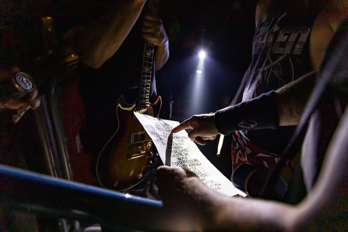 foofighters's tweet photo. 🇨🇷 GOOD TIMES IN COSTA RICA!!  🇨🇷 THANK YOU!!! 🤘

📷: Scarlet Bucket https://t.co/g9dGnBzW3B