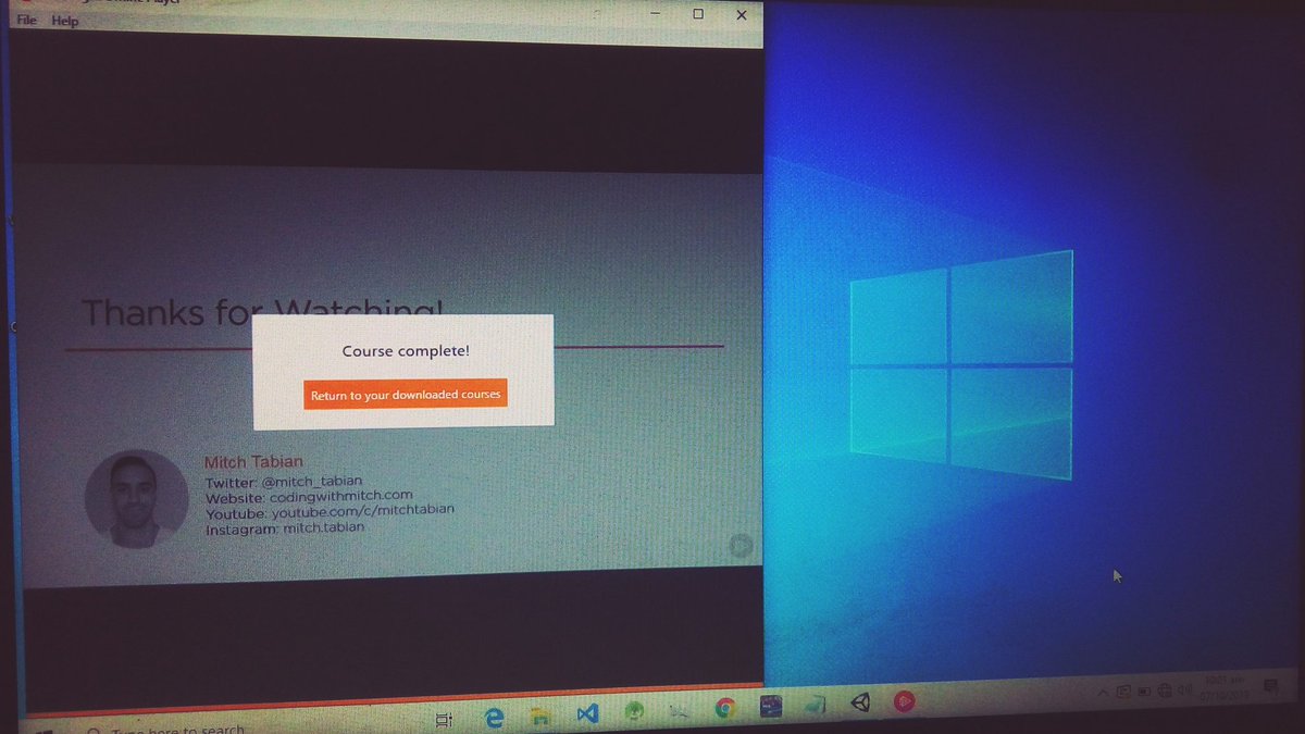 APhrophet's tweet image. Whew! good Lord this course ate up my time!that evil BR error that refuses to go away despite doing all told to do&amp;amp;getting outside help, I just had to watch the video and see how much I could get from it, whew!  That error is evil! 😂 😂 😂 @mitch_tabian

#ALCPHASE2 #PLURALSIGHT