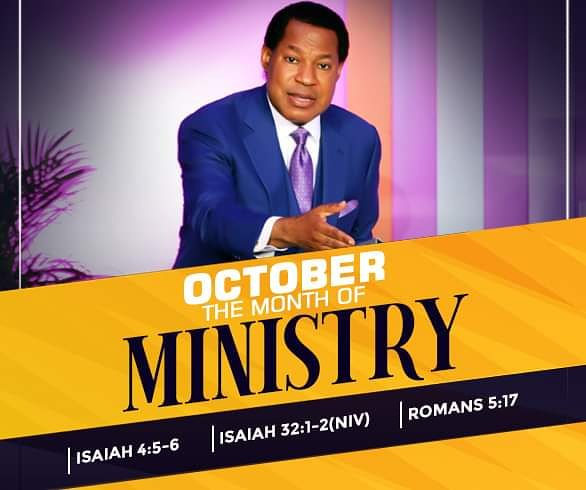 PstChrisOnline's tweet image. "The life God has given you to live now will determine what you'd be in the age to come, Pastor Chris says to global audience."  Read more from the October Global Communion Service with Pastor Chris @ pastorchrisonline.org/content.php?id…
#PastorChris #MonthofMinistry #CEC #LoveWorld #Ministry