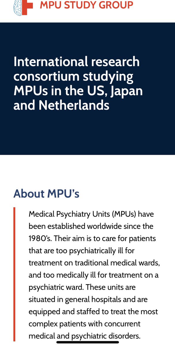 MarshaWittinkMD's tweet photo. Excited to be part of research consortium to evaluate #medpsych units across 3 countries with aim of implementing and disseminating best practices #medpsych #integratedcare #reverseintegration #dualboarded @MedPsychNews @PsychTimes @urmc_psych https://t.co/6RLbj4pVka