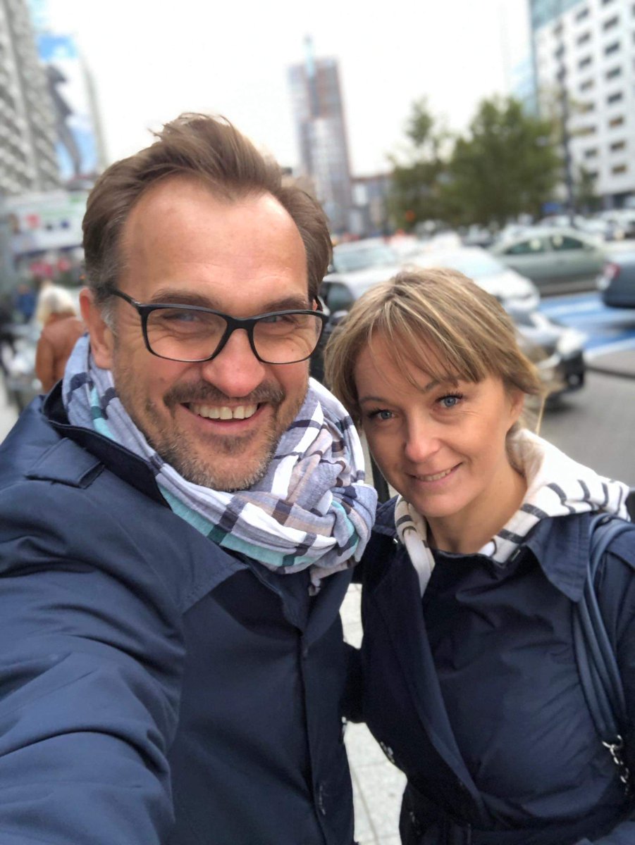 S_Potapowicz's tweet photo. W różnych miejscach prowadzimy kampanię. Walczymy do końca :-)
#ZmianaJestMożliwa #Potapowicz8 #SilniRazem https://t.co/lA0lsDdXG0