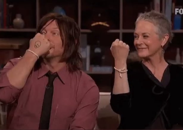 📷. best twd cast tweet media